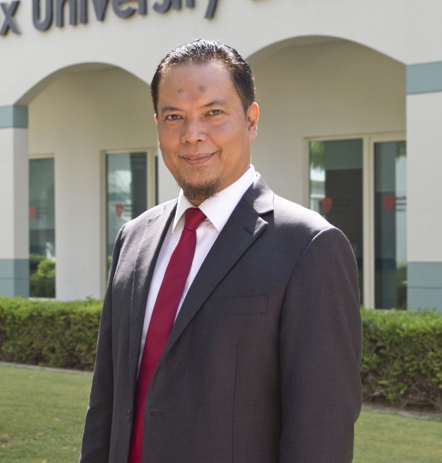 Dr. Judhi Prasetyo